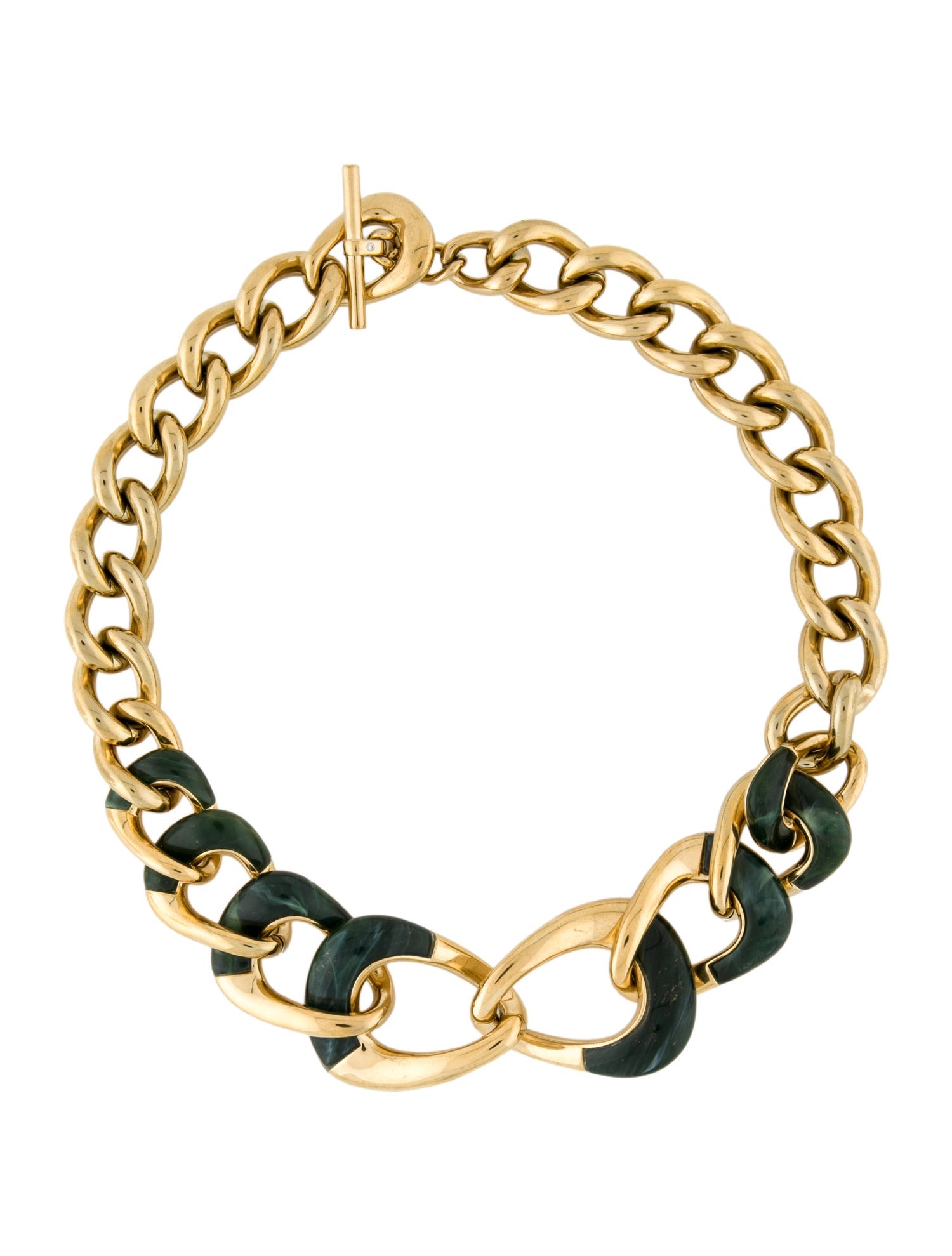 Michael Kors Autumn Luxe Collar Necklace