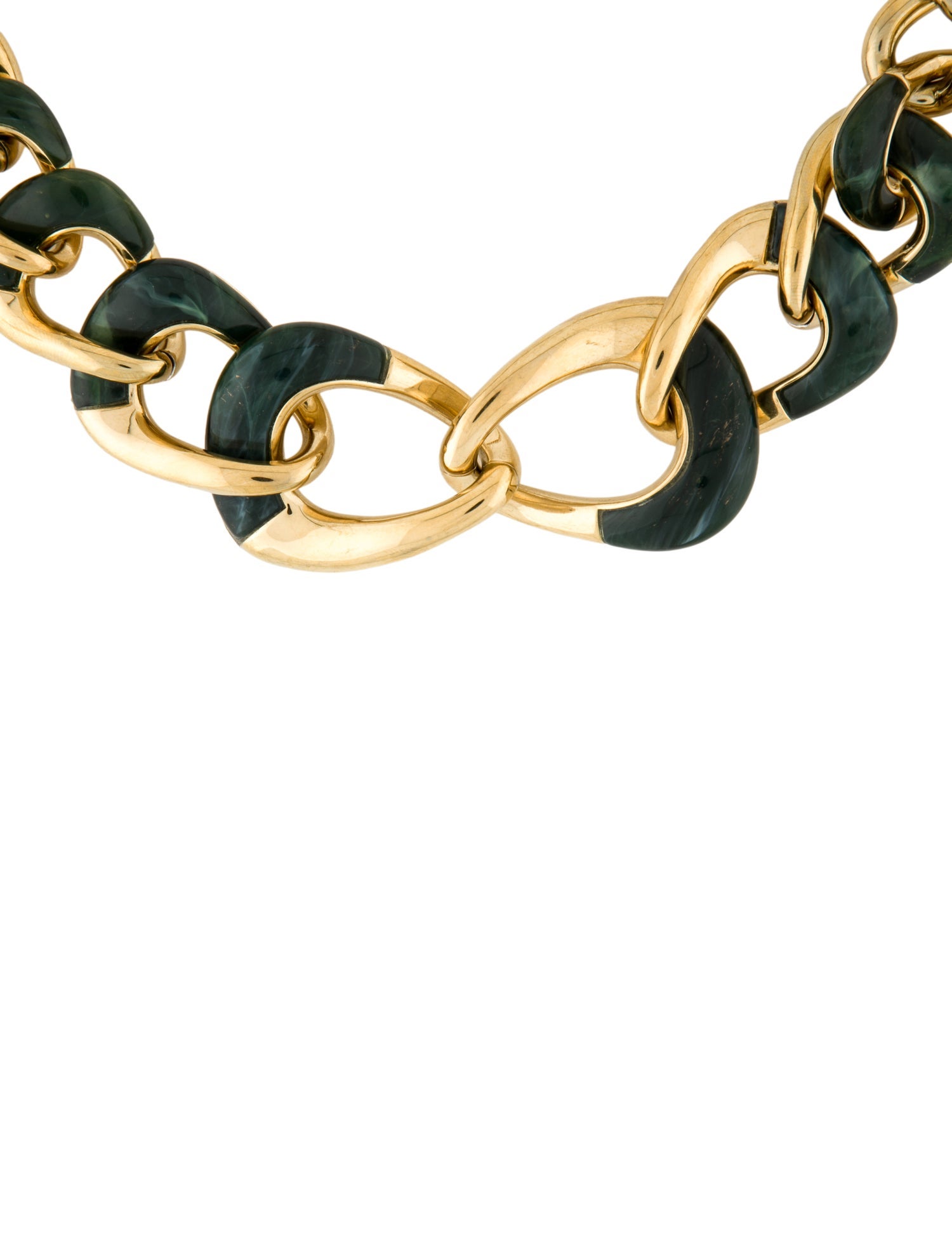 Michael Kors Autumn Luxe Collar Necklace