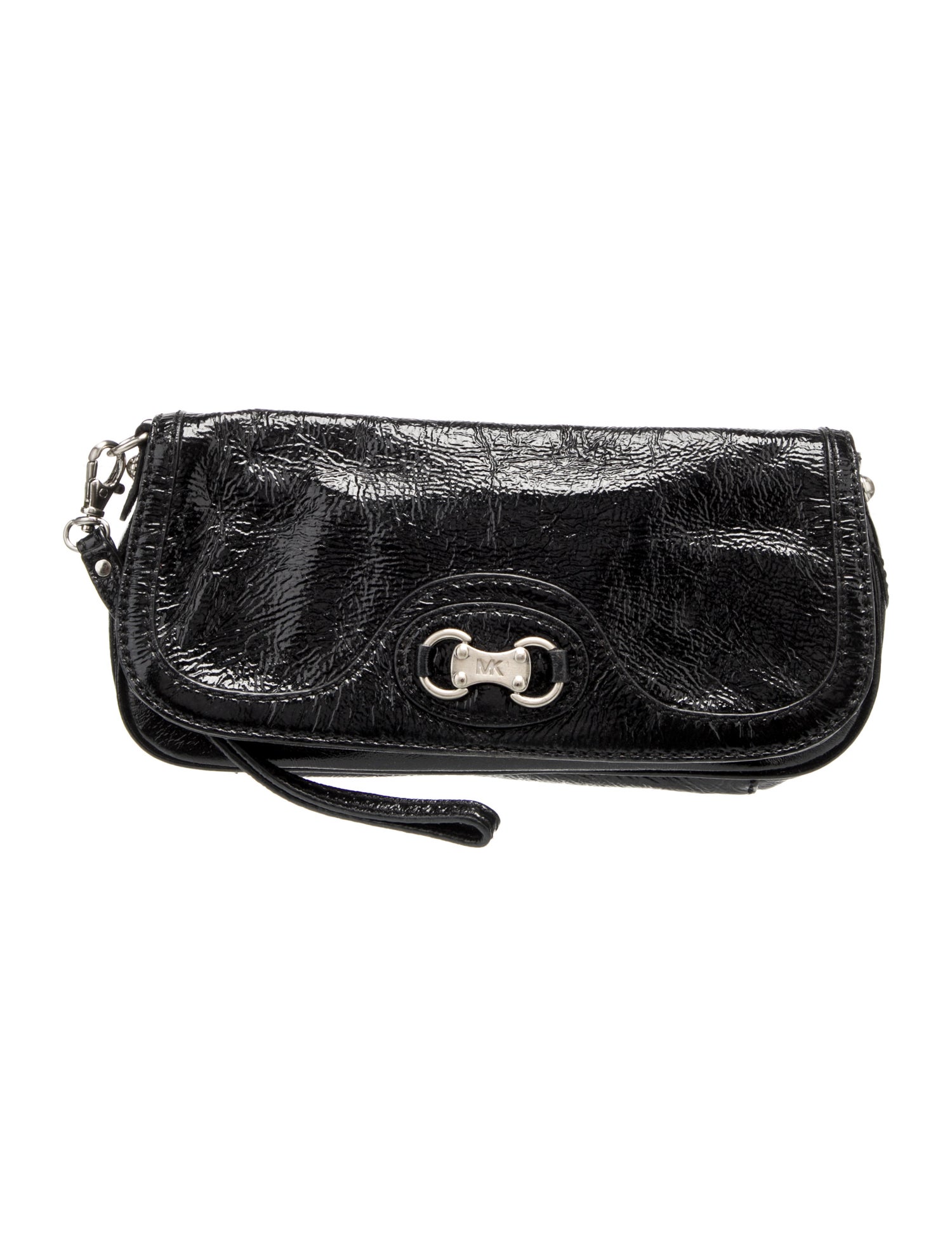 Michael Michael Kors Patent Leather Clutch