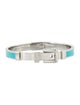 Michael Kors Enamel Buckle Bracelet