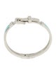 Michael Kors Enamel Buckle Bracelet
