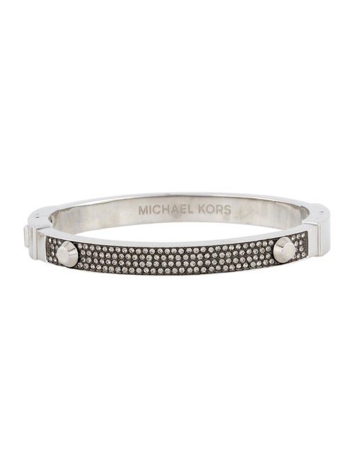 Michael Kors Crystal Pavé Astor Stud Bracelet
