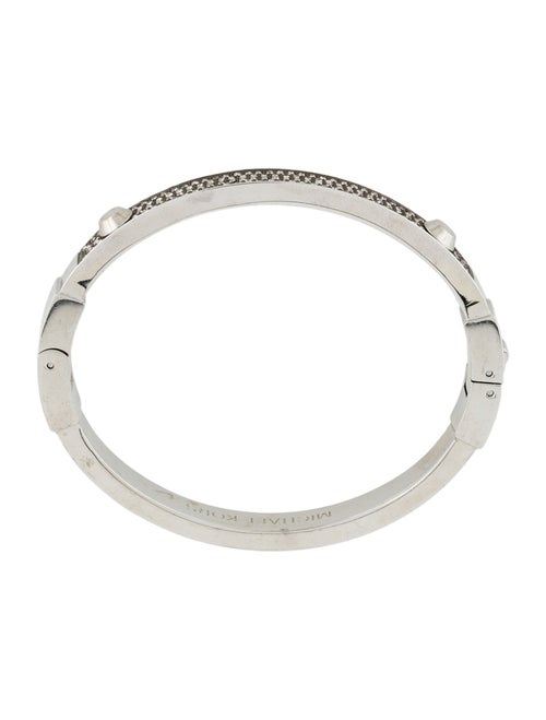 Michael Kors Crystal Pavé Astor Stud Bracelet