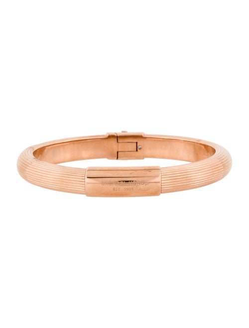 Michael Kors Hinged Bangle Bracelet