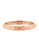 Michael Kors Hinged Bangle Bracelet