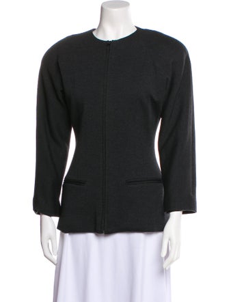 Michael Kors Wool Jacket