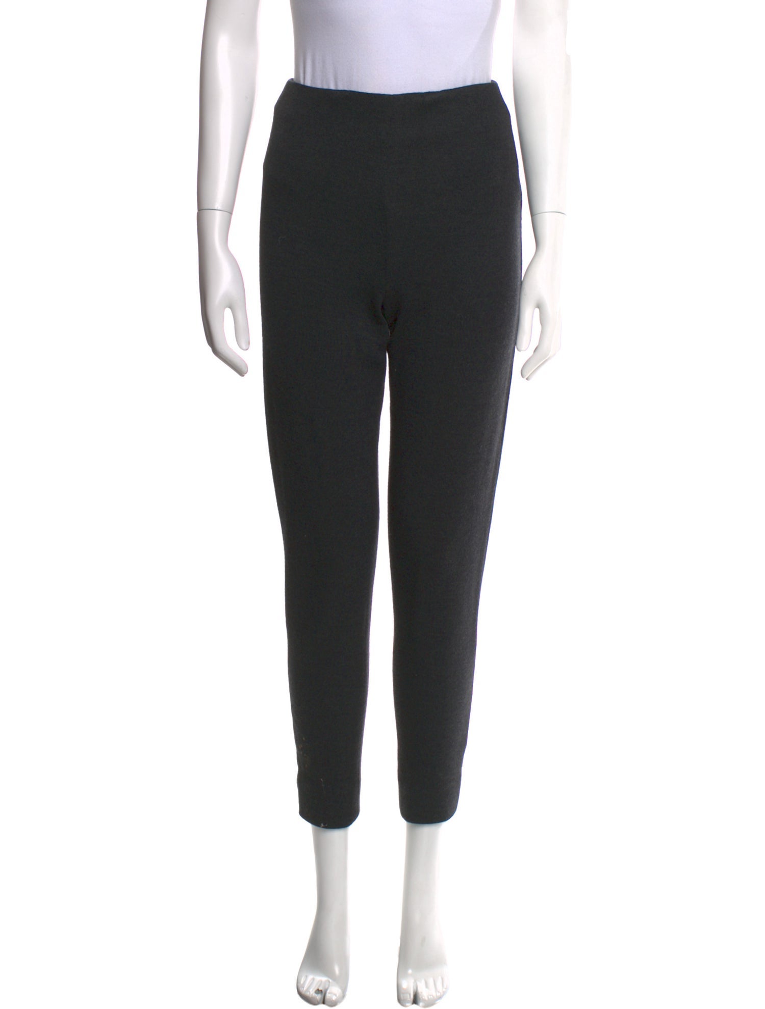 Michael Kors Wool Skinny Leg Pants