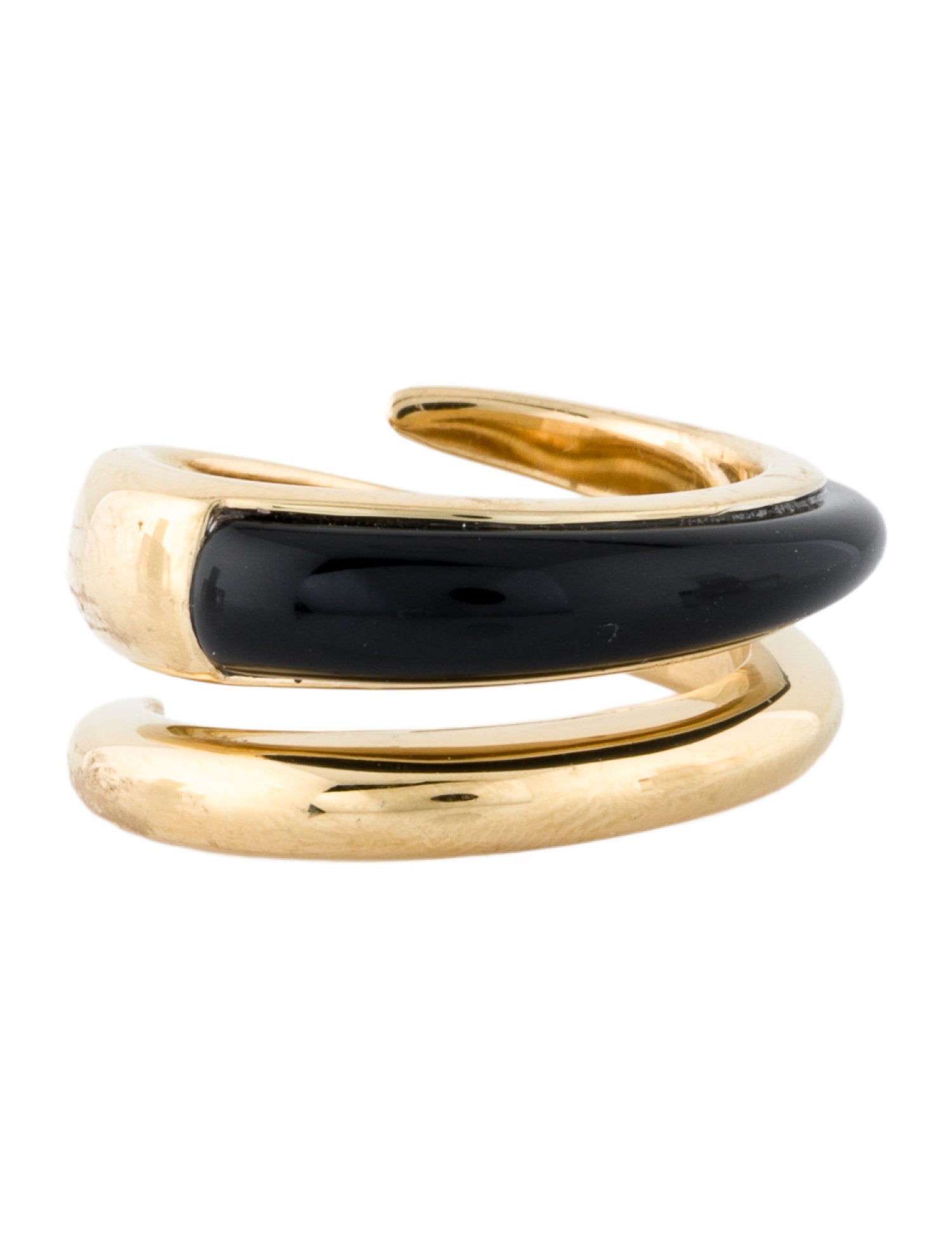 Michael Kors Resin Autumn Lux Ring