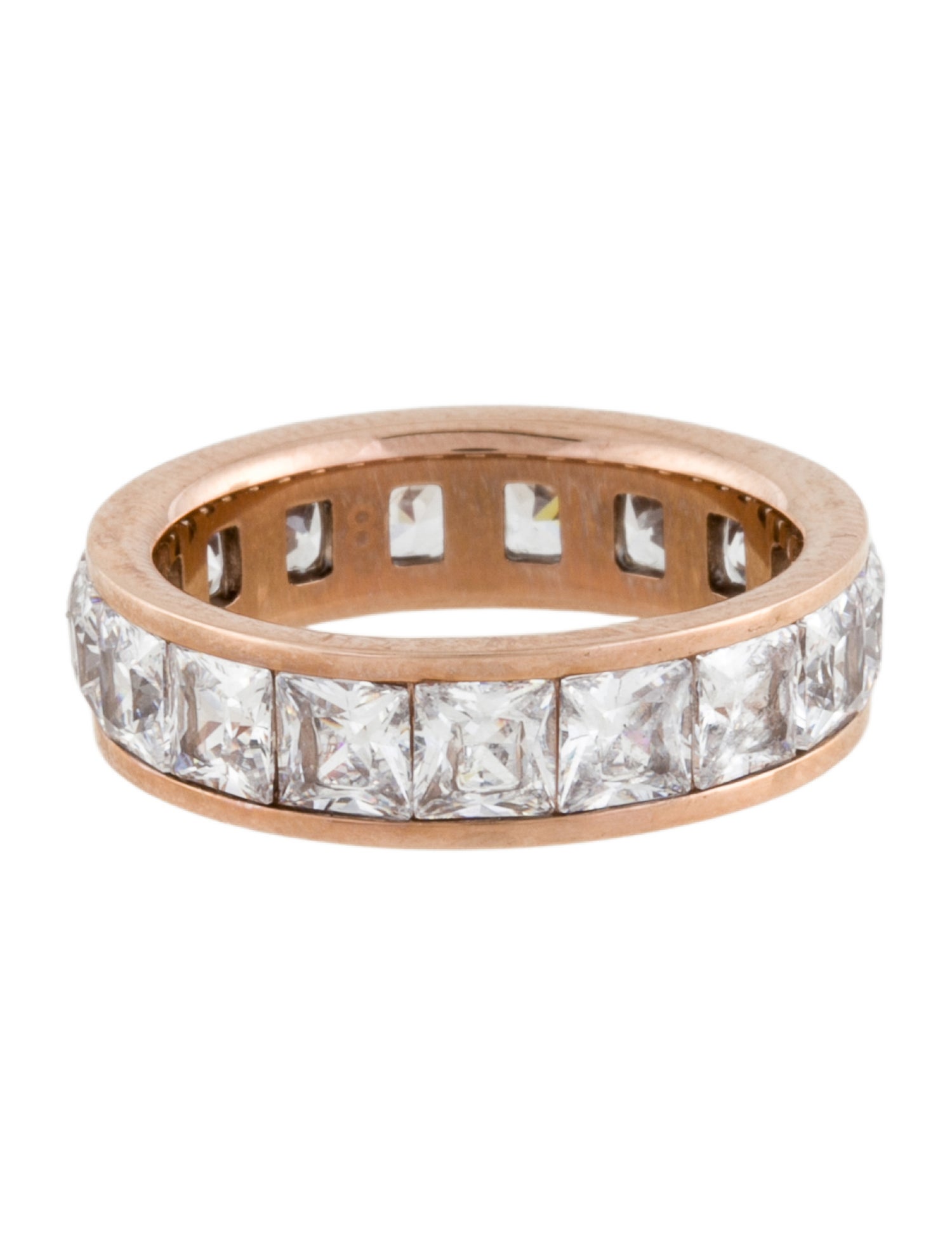 Michael Kors Crystal Ring