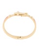 Michael Kors Enamel Buckle Bracelet