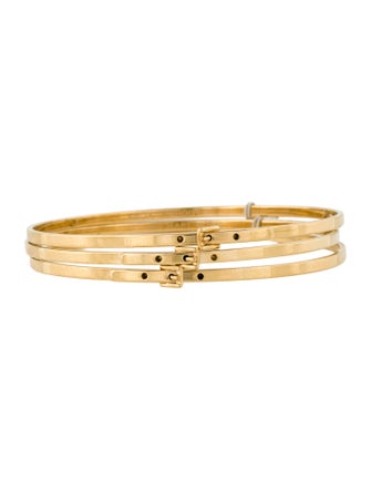Michael Kors Bangle Bracelet Set