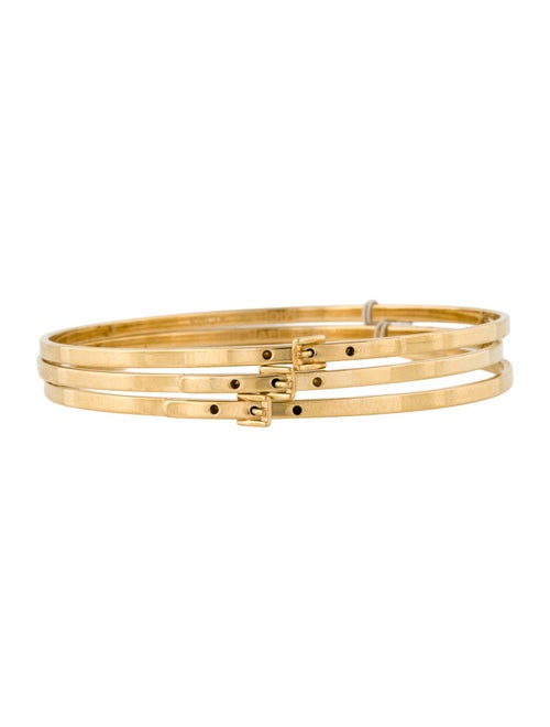 Michael Kors Bangle Bracelet Set
