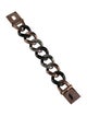 Michael Kors Turn-Lock Link Bracelet