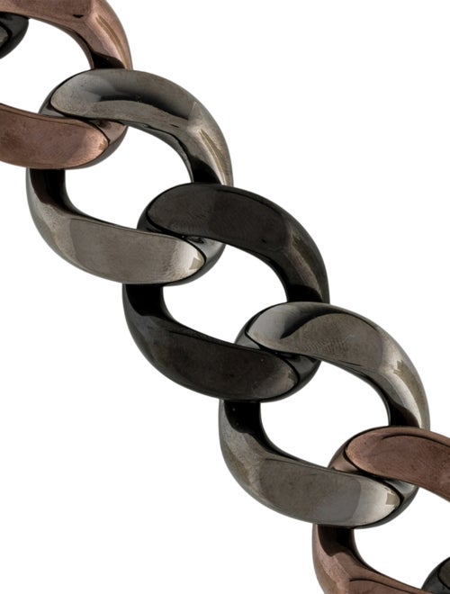 Michael Kors Turn-Lock Link Bracelet