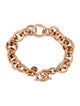 Michael Kors Crystal Pave Toggle Link Bracelet
