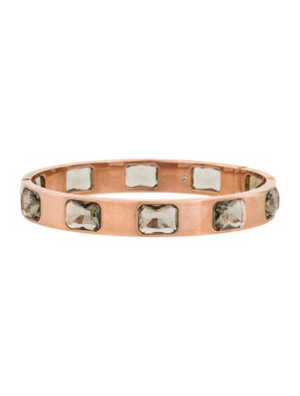 Michael Kors Crystal Bangle Bracelet