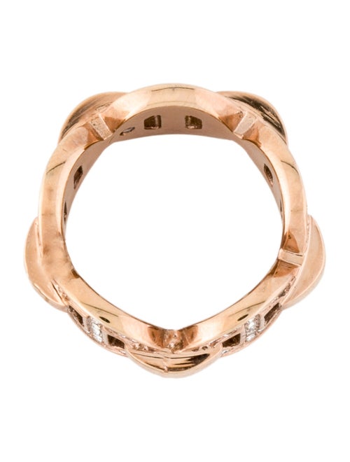 Michael Kors Pavé Maritime Link Ring