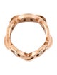 Michael Kors Pavé Maritime Link Ring
