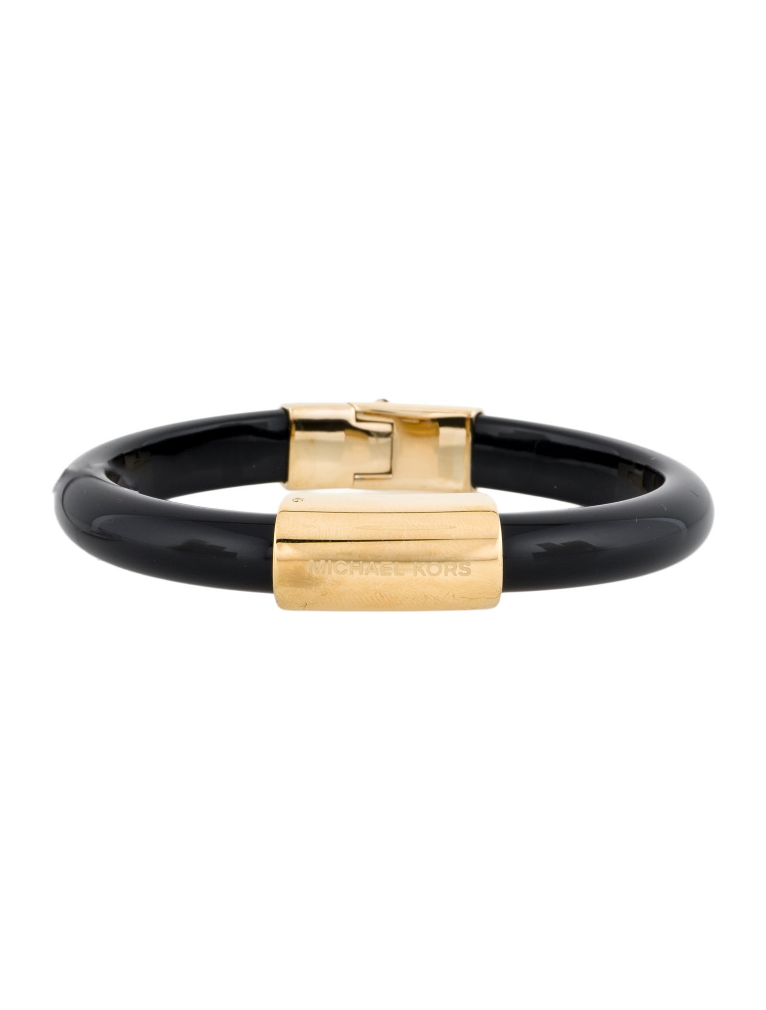 Michael Kors Resin Hinged Bracelet