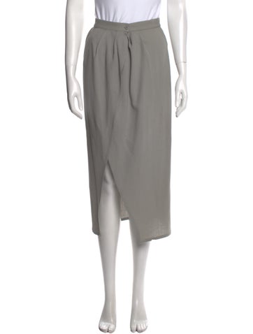 Michael Kors Skirts Wool Midi Length Skirt US 6 | M
