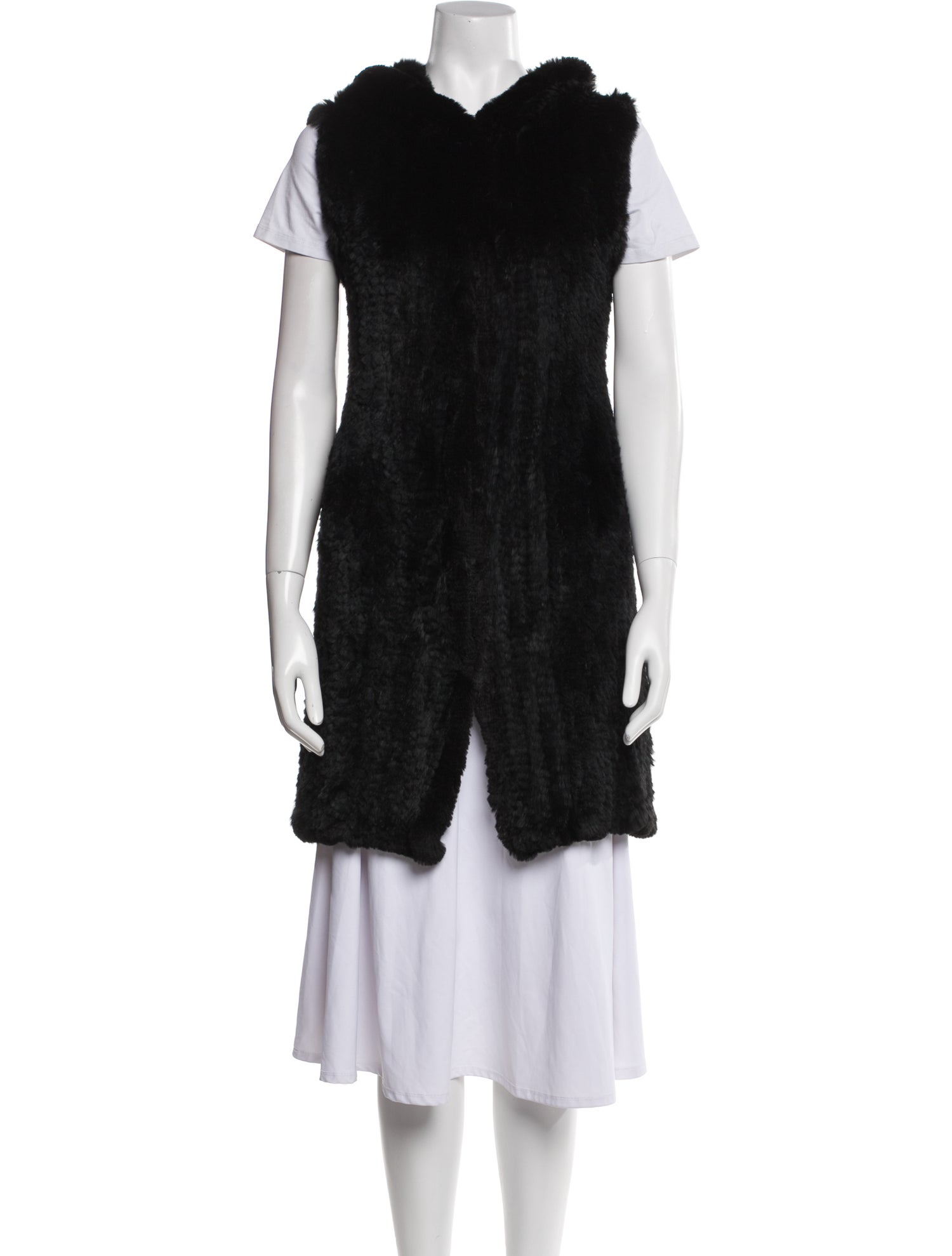 Michael Kors Fur Fur Coat