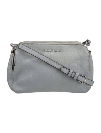 Michael Kors Leather Crossbody Bag