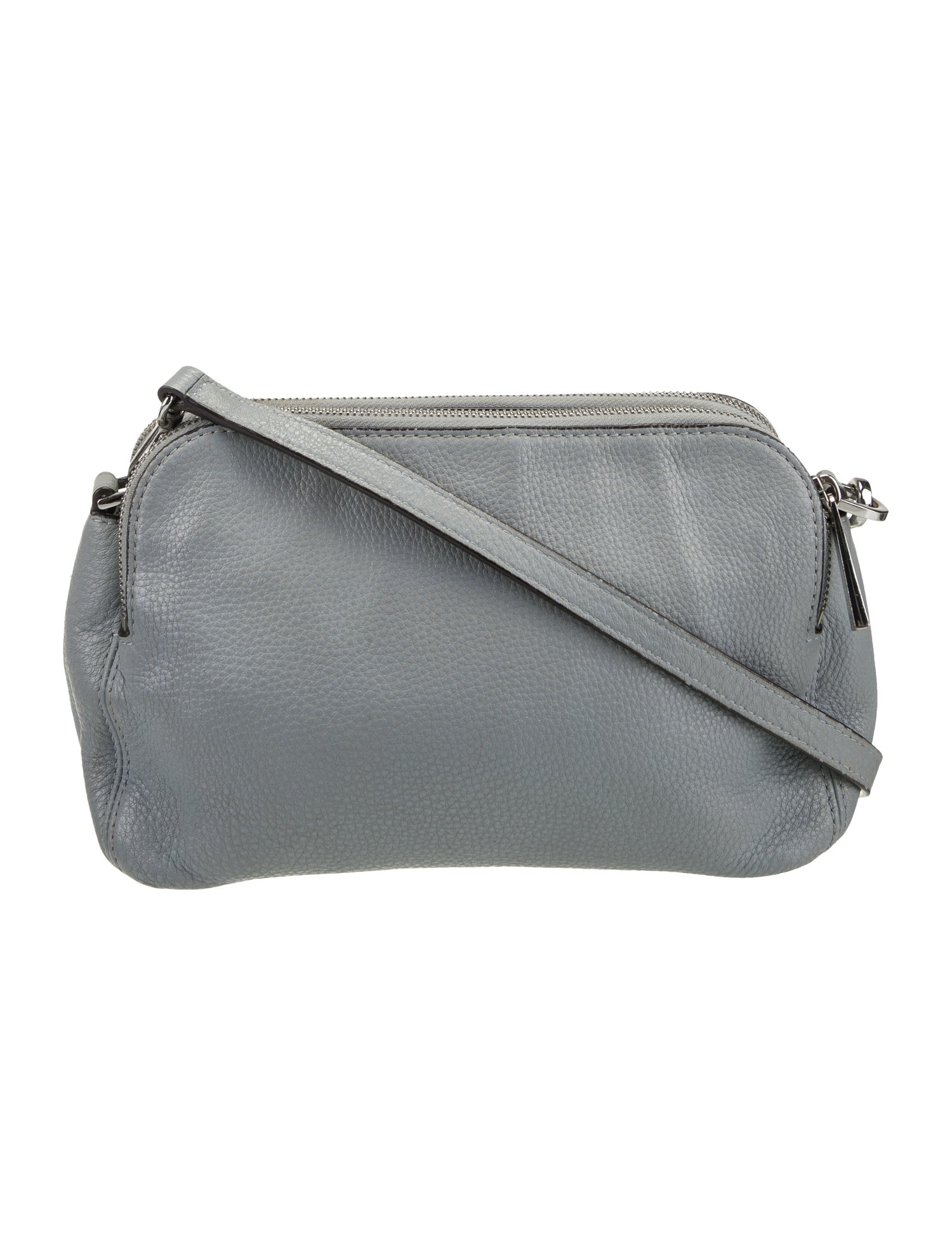 Michael Kors Leather Crossbody Bag