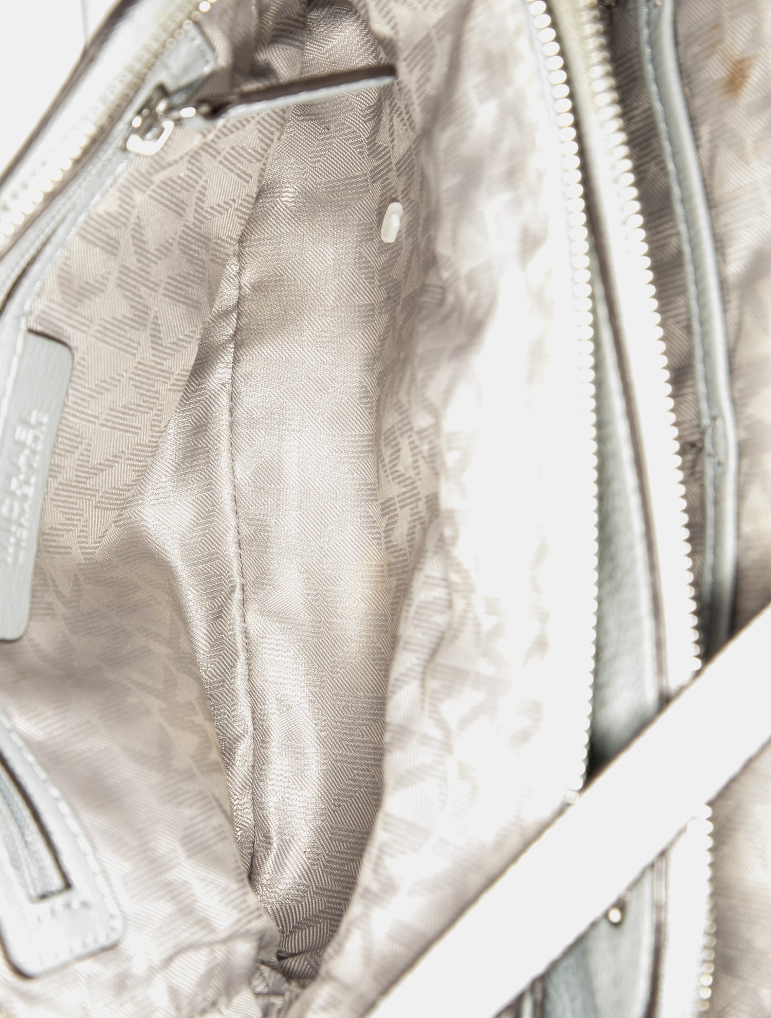 Michael Kors Leather Crossbody Bag