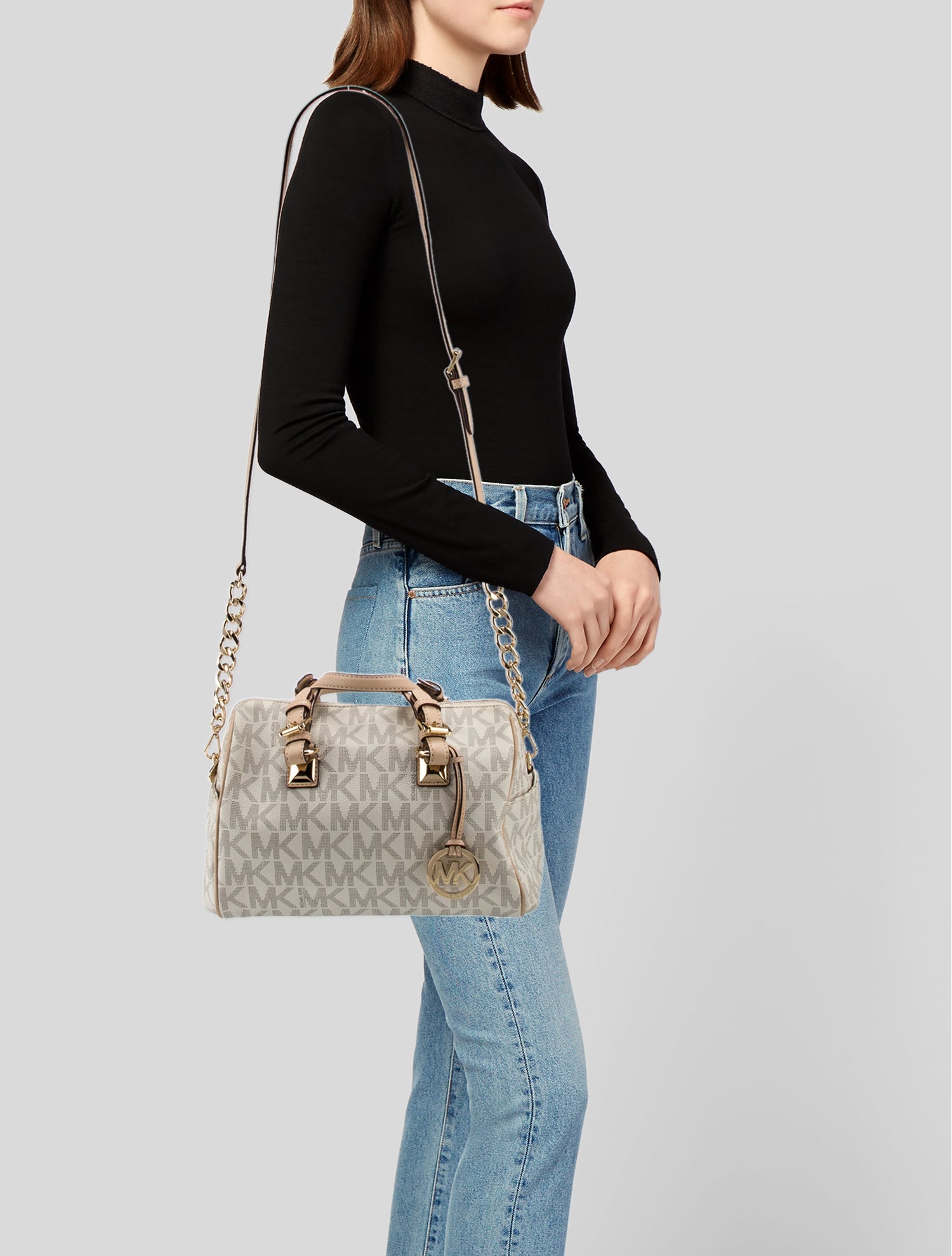 Michael Michael Kors Top Handle Bag