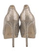 Michael Michael Kors Glitter Glitter Accents Pumps