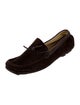 Michael Kors Suede Loafers