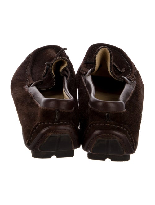 Michael Kors Suede Loafers