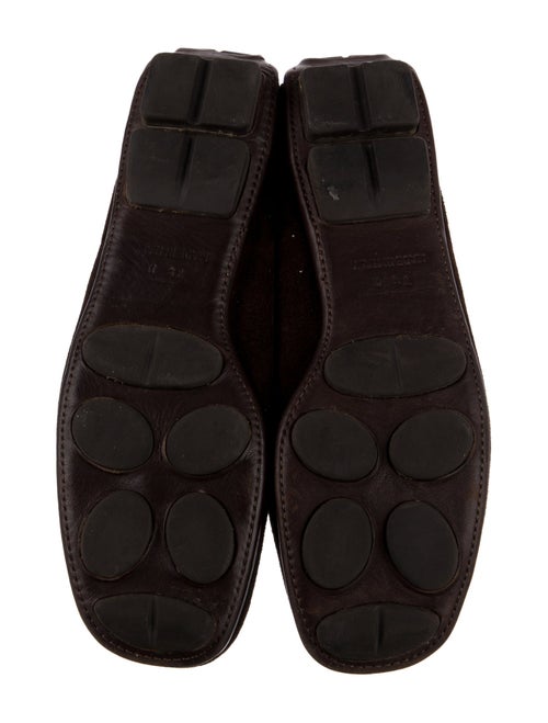 Michael Kors Suede Loafers