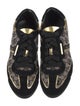 Michael Kors Canvas Printed Sneakers