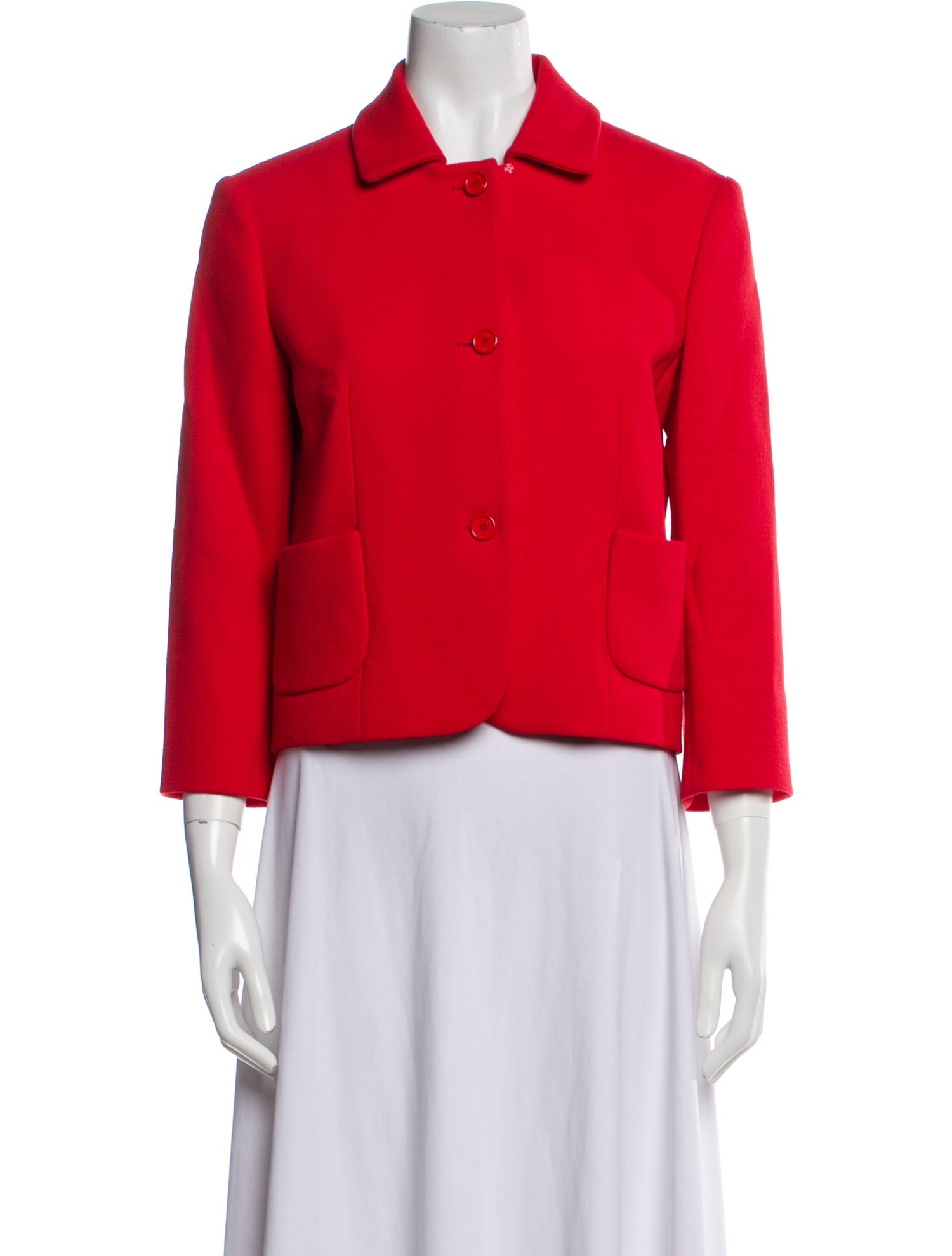 Michael Kors Virgin Wool Blazer