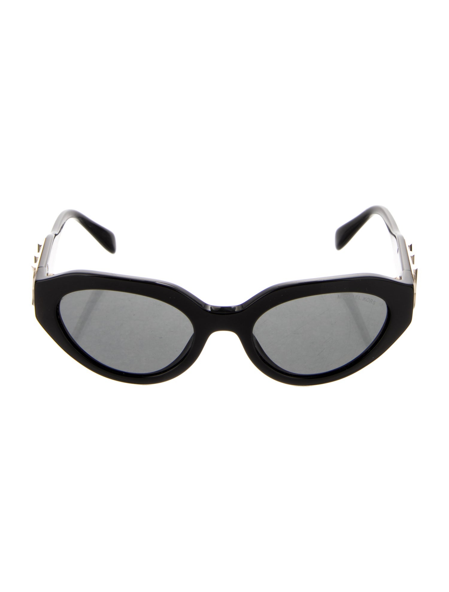 Michael Kors Cat-Eye Tinted Sunglasses