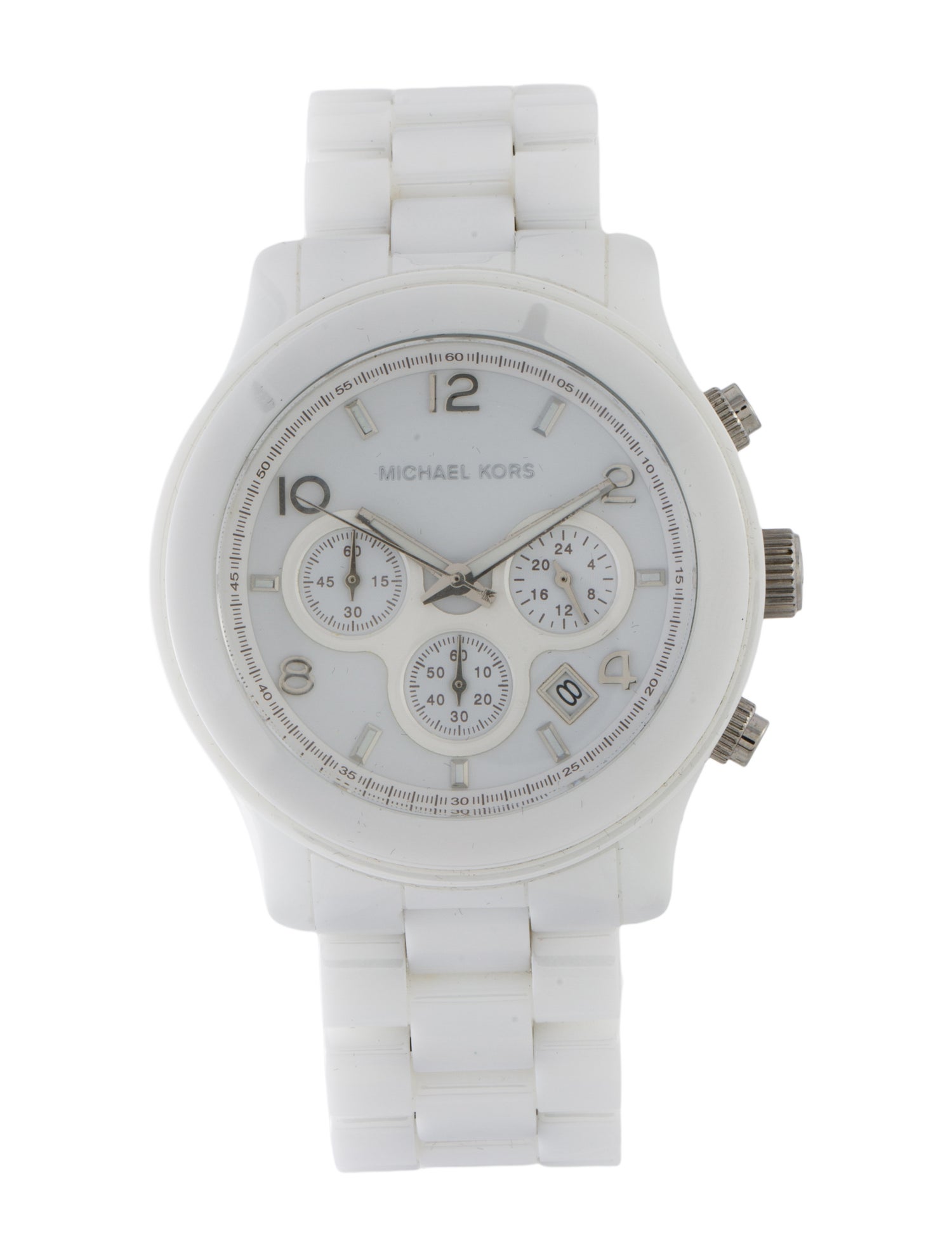 Michael Kors Runway Watch