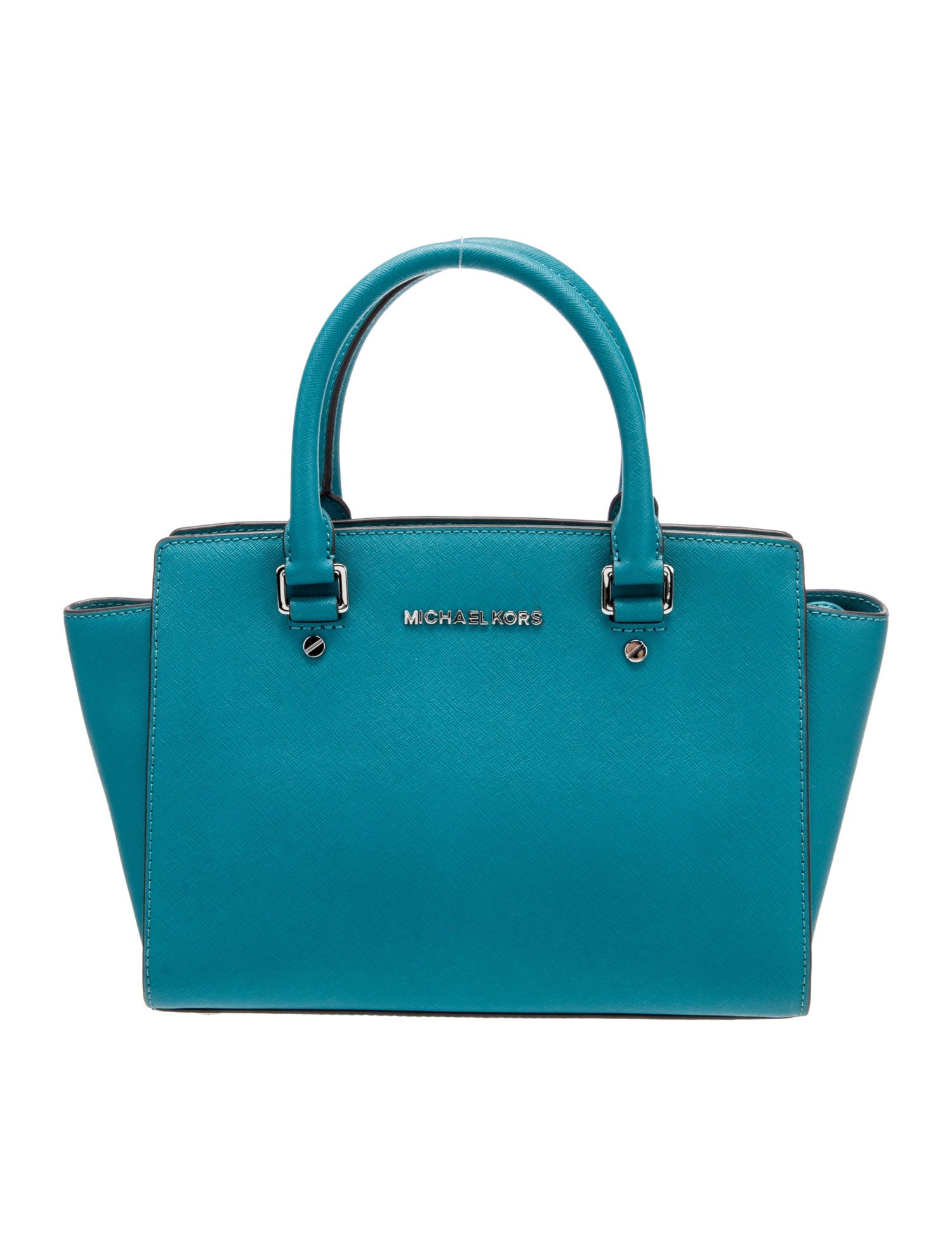 Michael Kors Signature Top Handle Bag