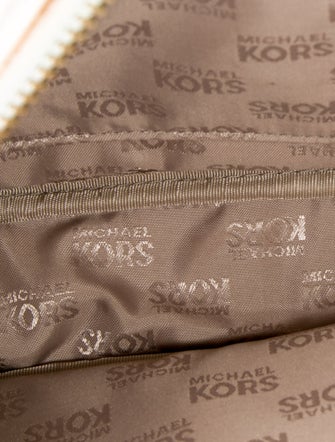 Michael Kors Leather Crossbody Bag