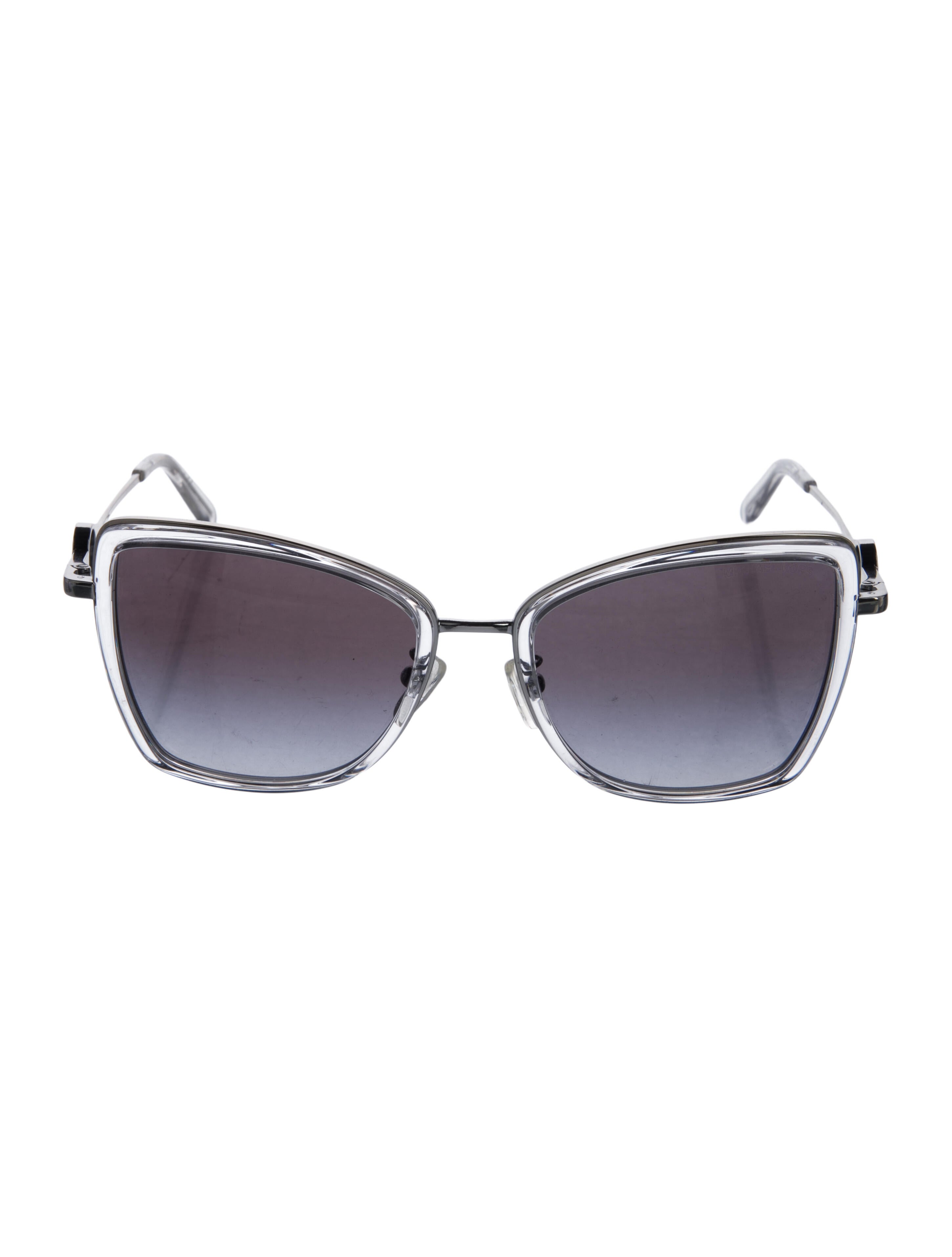 Michael Kors Adrianna Cat-Eye Sunglasses