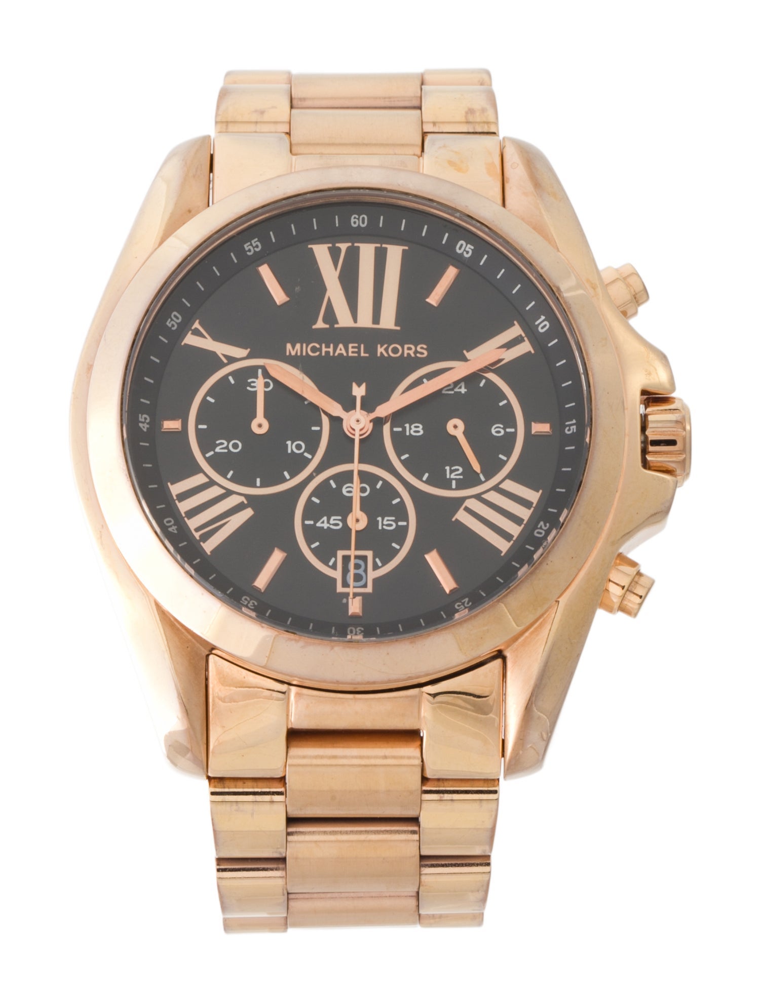 Michael Kors Bradshaw Watch