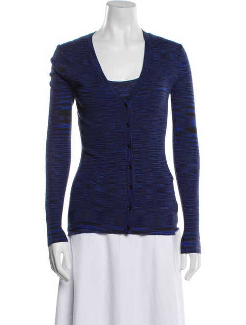 Michael Kors Cashmere Striped Set