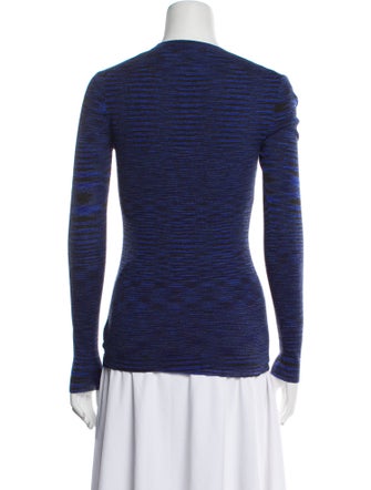 Michael Kors Cashmere Striped Set