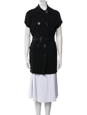 Michael Kors Virgin Wool Coat