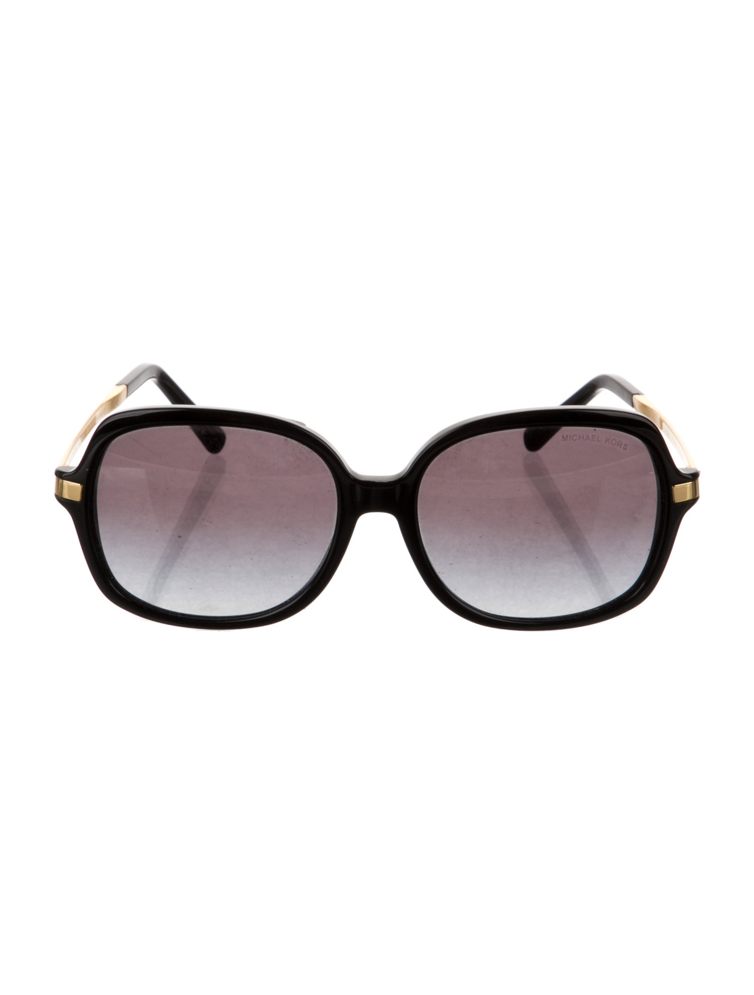 Michael Kors Square Gradient Sunglasses