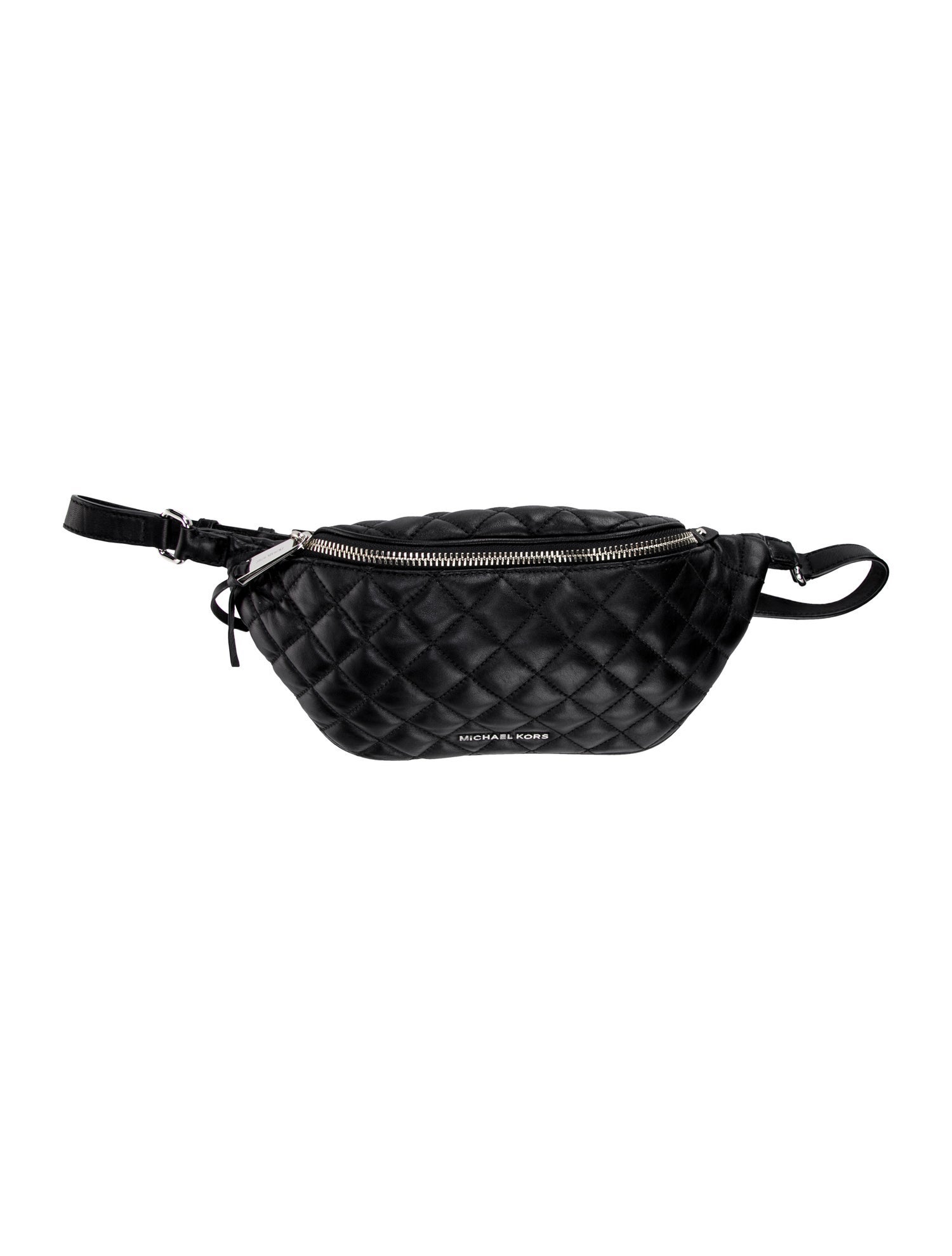 Michael Kors Leather Belt Bag