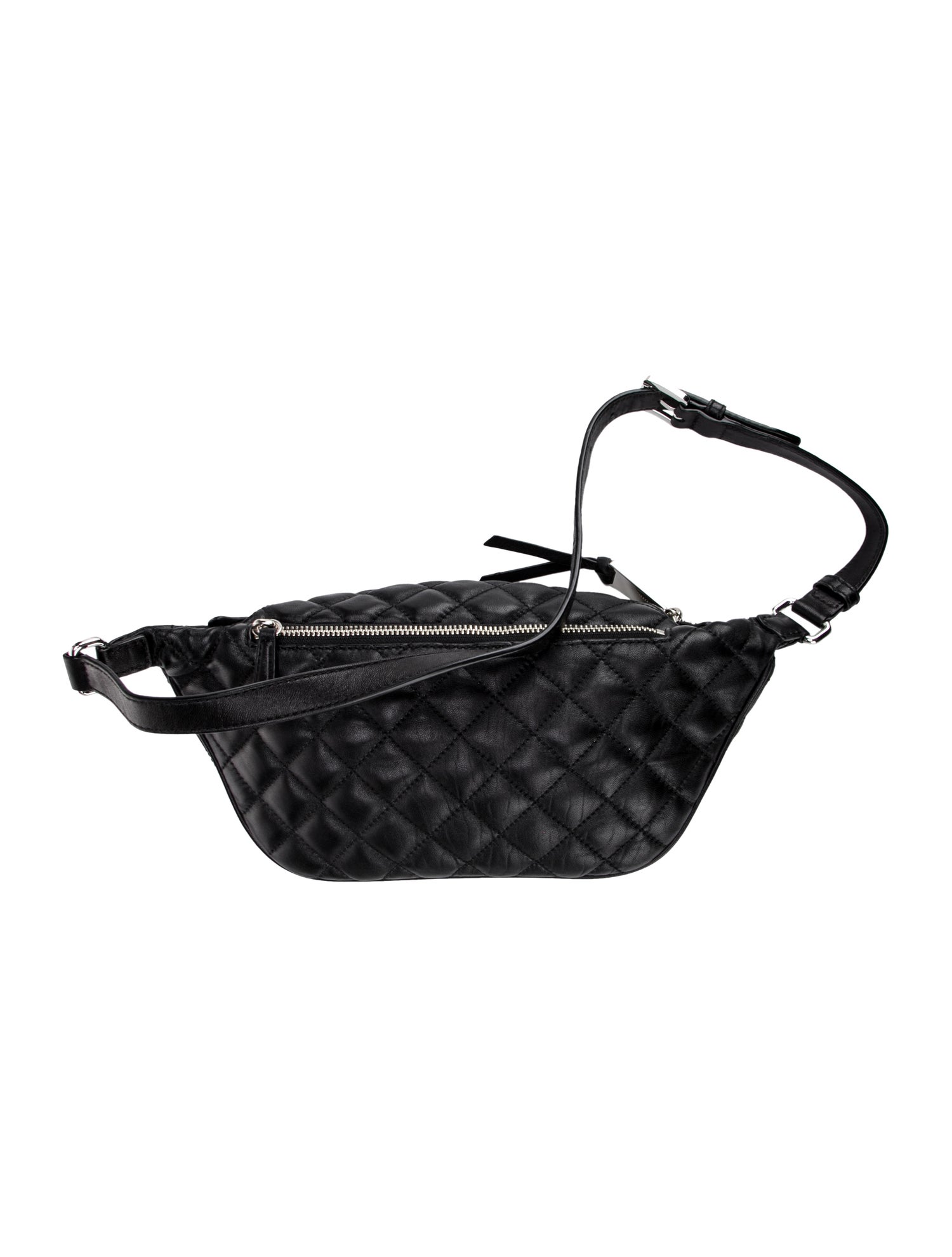 Michael Kors Leather Belt Bag