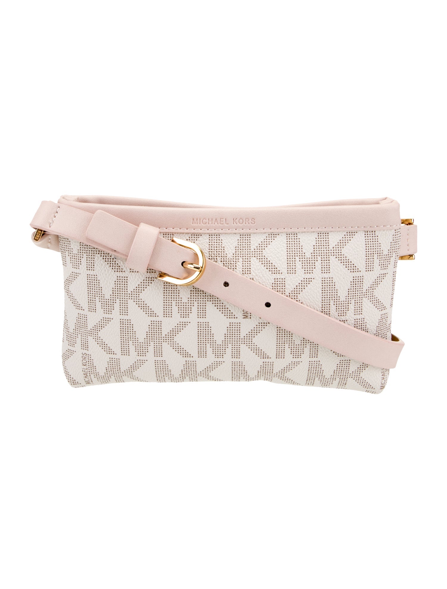 Michael Kors Monogram Pouch