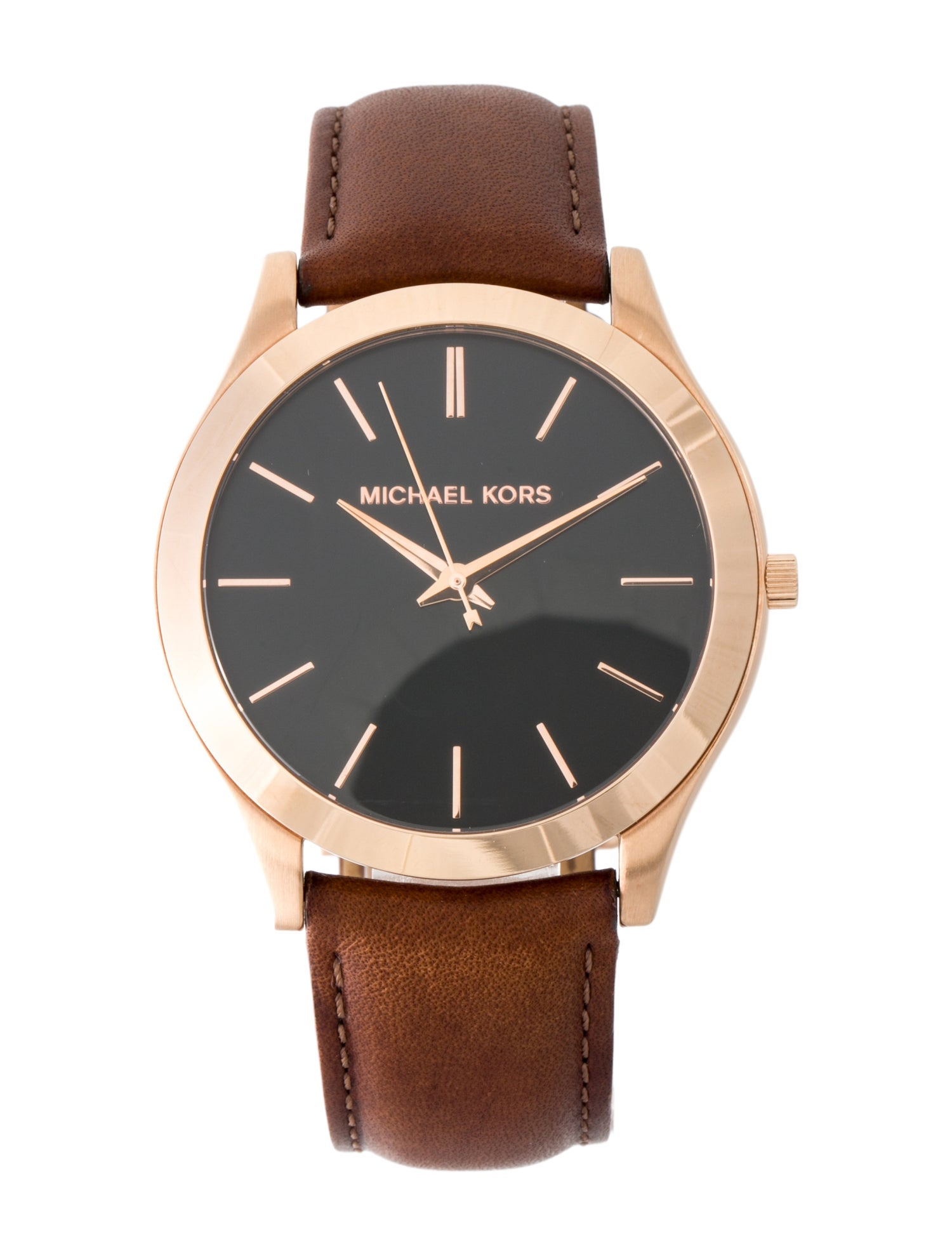 Michael Kors Slim Runway Watch