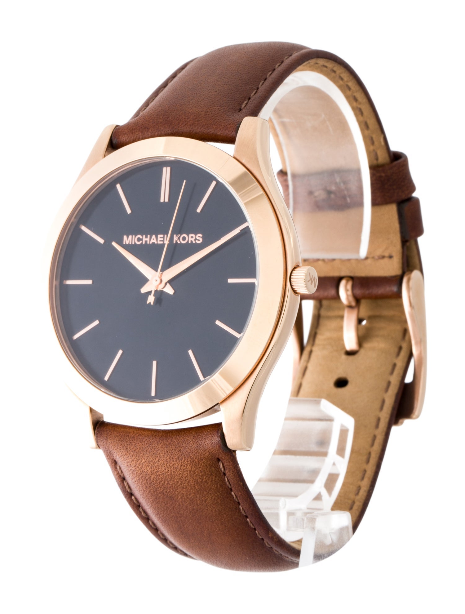 Michael Kors Slim Runway Watch
